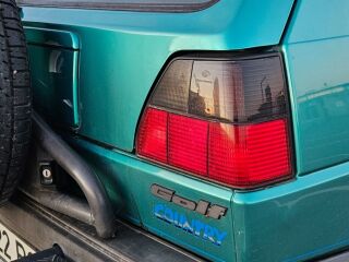 Volkswagen Golf Country 1.8 72кВ