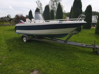 Viksund Marlin 600