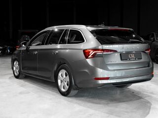 Skoda Octavia Ambition 2.0 110кВ