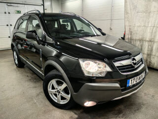 Opel Antara 2.0 110kW