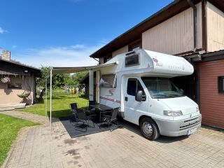 Fiat Ducato Solifer 2.8 90кВ