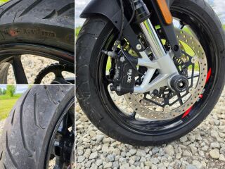 Aprilia Shiver 900 V2 70kW