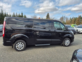Ford Tourneo Custom 2.0 95kW