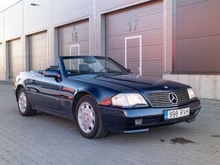 Mercedes-Benz SL 320 3.2 170кВ