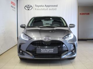 Toyota Yaris Active Plus 1.5 68kW