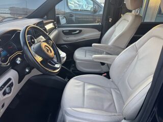 Mercedes-Benz V 250 2.0 R4 140kW