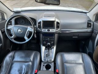 Chevrolet Captiva 2.4 R4 123kW