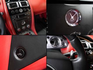 Aston Martin V8 Vantage 4.3 283kW