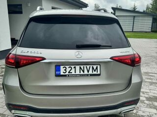 Mercedes-Benz GLE 300 2.0 180kW