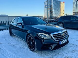 Mercedes-Benz S 350 d 4Matic AMG 2.9 210kW