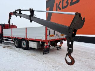 Volvo FM 9 380 6x2*4 286kW