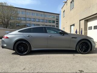 Mercedes-AMG GT 53 Edition 3.0 Bi Turbo  Hybrid 350kW