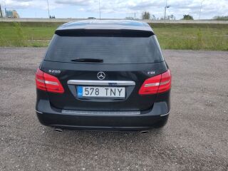 Mercedes-Benz B 200 1.8 100kW