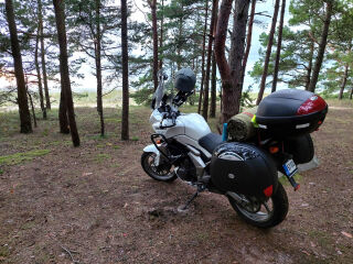 Kawasaki Versys 650 ABS R2 47kW