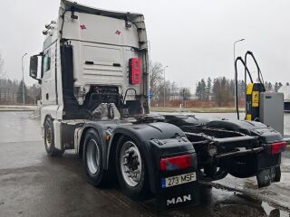 MAN TGX 12.4 397kW