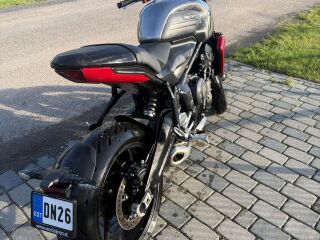 Triumph Trident 660 59kW