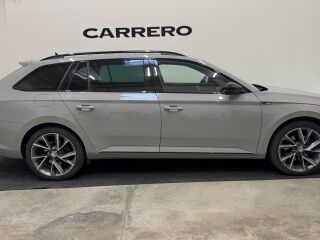 Skoda Superb Sportline iV Plug In Hybrid 1.4 115kW