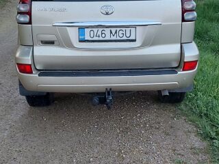 Toyota Land Cruiser 3.0 127kW