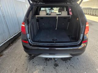 BMW X3 2.0 140кВ