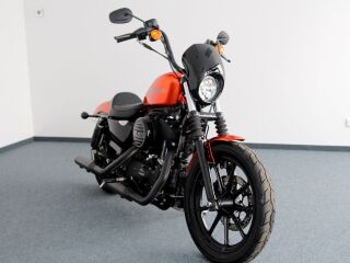 Harley-Davidson Sportster 1200 XL1200 NS V-Twin Air- cooled Evolution