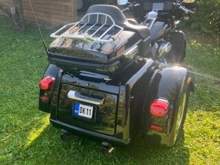 Harley-Davidson Tri Glide 66kW
