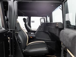 Hummer H1 6.5 142kW
