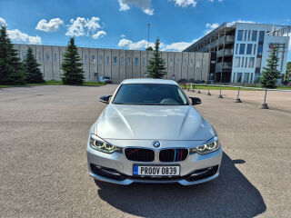 BMW 320 i EfficientDynamics 2.0 125kW