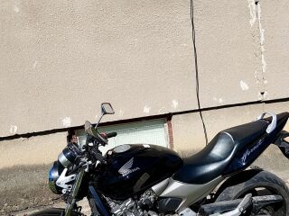Honda CB 600 Hornet 71kW
