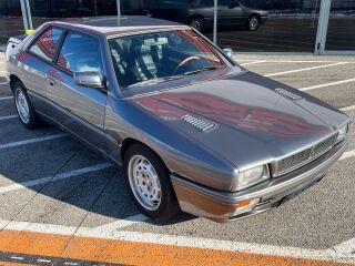Maserati Ghibli 2.8 V6 206кВ