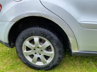 Mercedes-Benz ML 320 3.0 165кВ