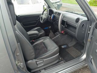 Suzuki Jimny Snow 1.3 63kW