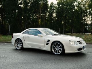 Mercedes-Benz SL 55 AMG Lorinser GS03 Limited Edition 5.4 425kW