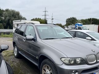 BMW X5 3.0 155кВ