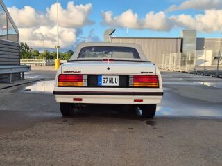 Chevrolet Cavalier Cabrio 2.8 89кВ