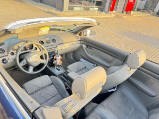 Audi A4 Cabrio Restyling 1.8 16V 125kW