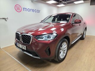 BMW X4 2.0 140kW