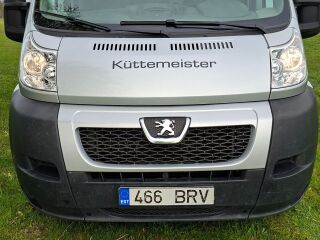 Peugeot Boxer 2.2 88кВ