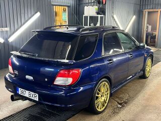 Subaru Impreza WRX 2.0 160kW