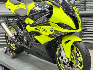 BMW S 1000 RR 154kW