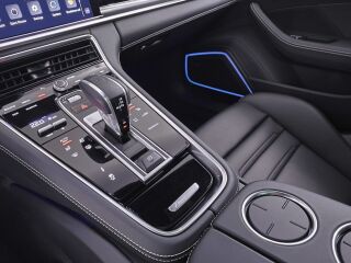 Porsche Panamera Turbo S E-Hybrid 4.0 514кВ