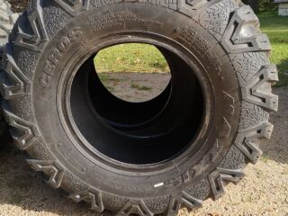 Suzuki King Quad 36кВ