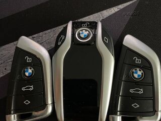 BMW 520 xDrive 2.0 140kW