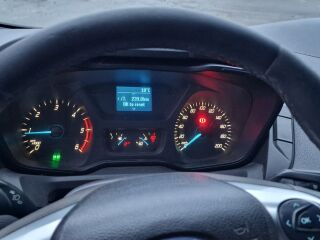 Ford Transit Custom Long 2.2 92kW