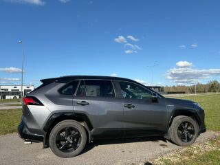 Toyota RAV4 Style 2.5 131kW