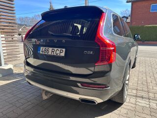 Volvo XC90 MY2017 INSCRIPTION LUXURY XENIUM INTELI 2.0 173kW