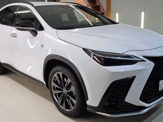 Lexus NX 350h AWD F-Sport S 2.5 140kW