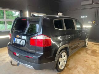 Chevrolet Orlando 2.0 120kW