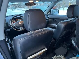 Mitsubishi Outlander CWB 2.2 115kW