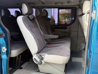 Renault Trafic Long passenger FAMILY 2.0 84кВ