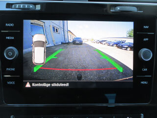 Volkswagen Golf Comfortline 1.6 TDi 85kW